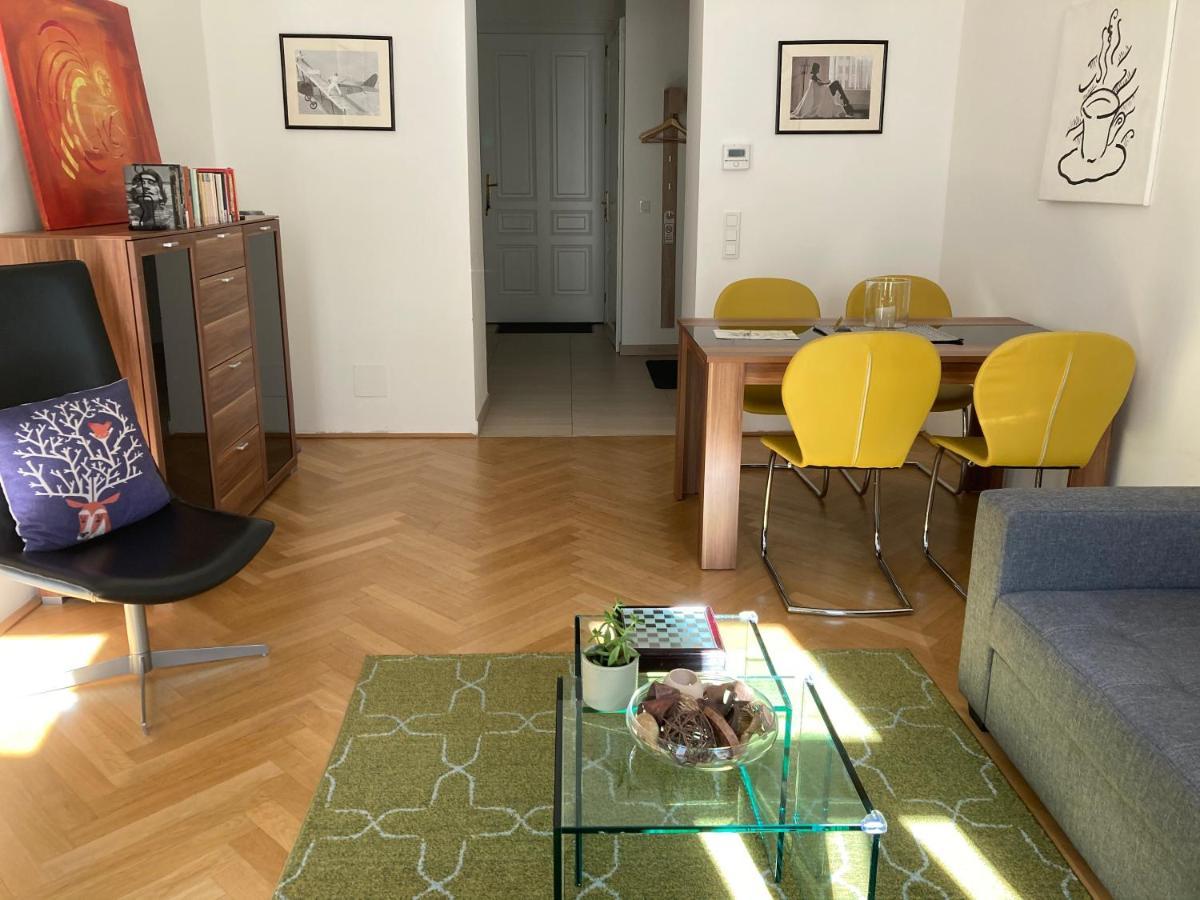 Apartment Vienna Living エクステリア 写真