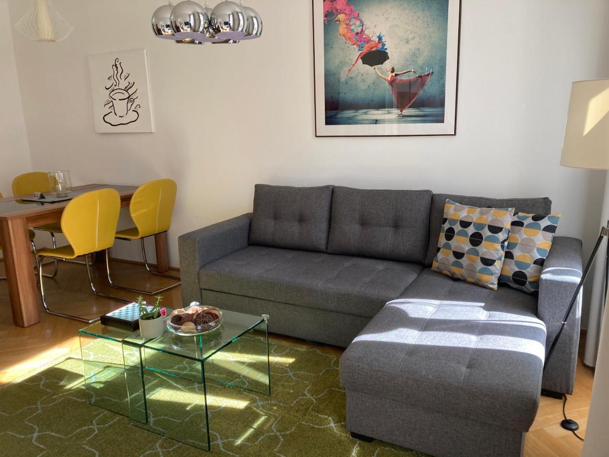 Apartment Vienna Living エクステリア 写真