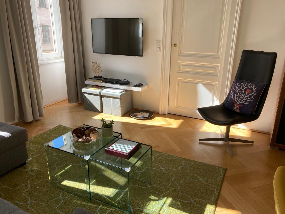 Apartment Vienna Living エクステリア 写真