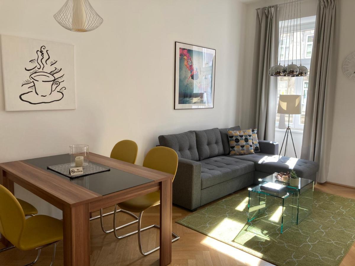 Apartment Vienna Living エクステリア 写真