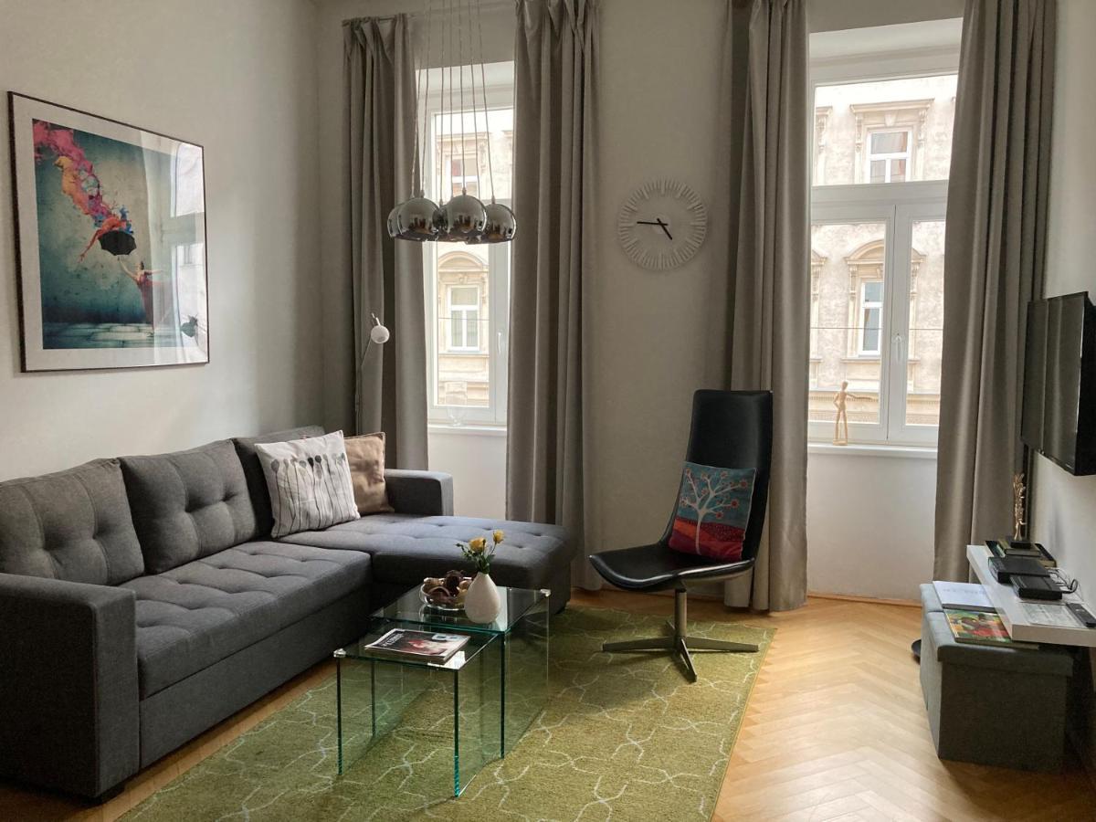 Apartment Vienna Living エクステリア 写真