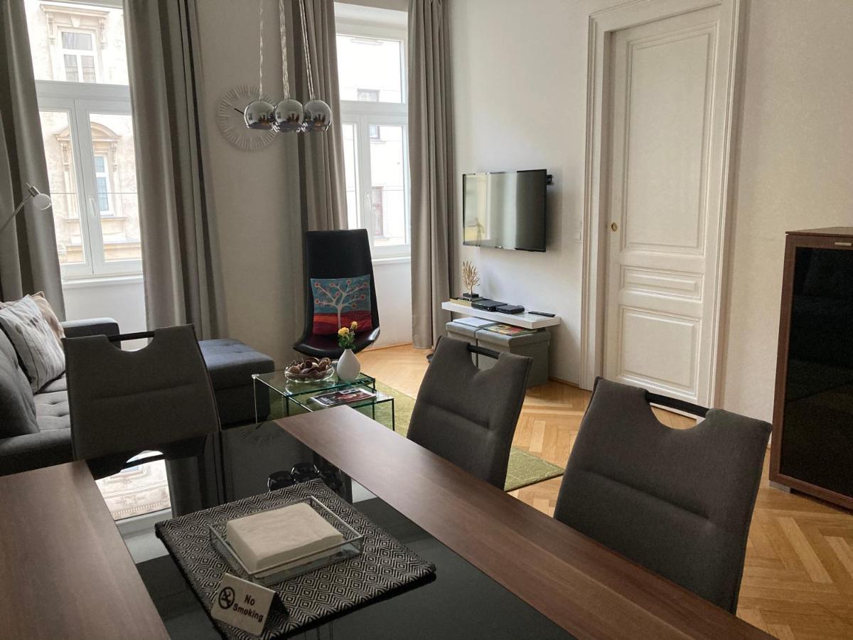 Apartment Vienna Living エクステリア 写真