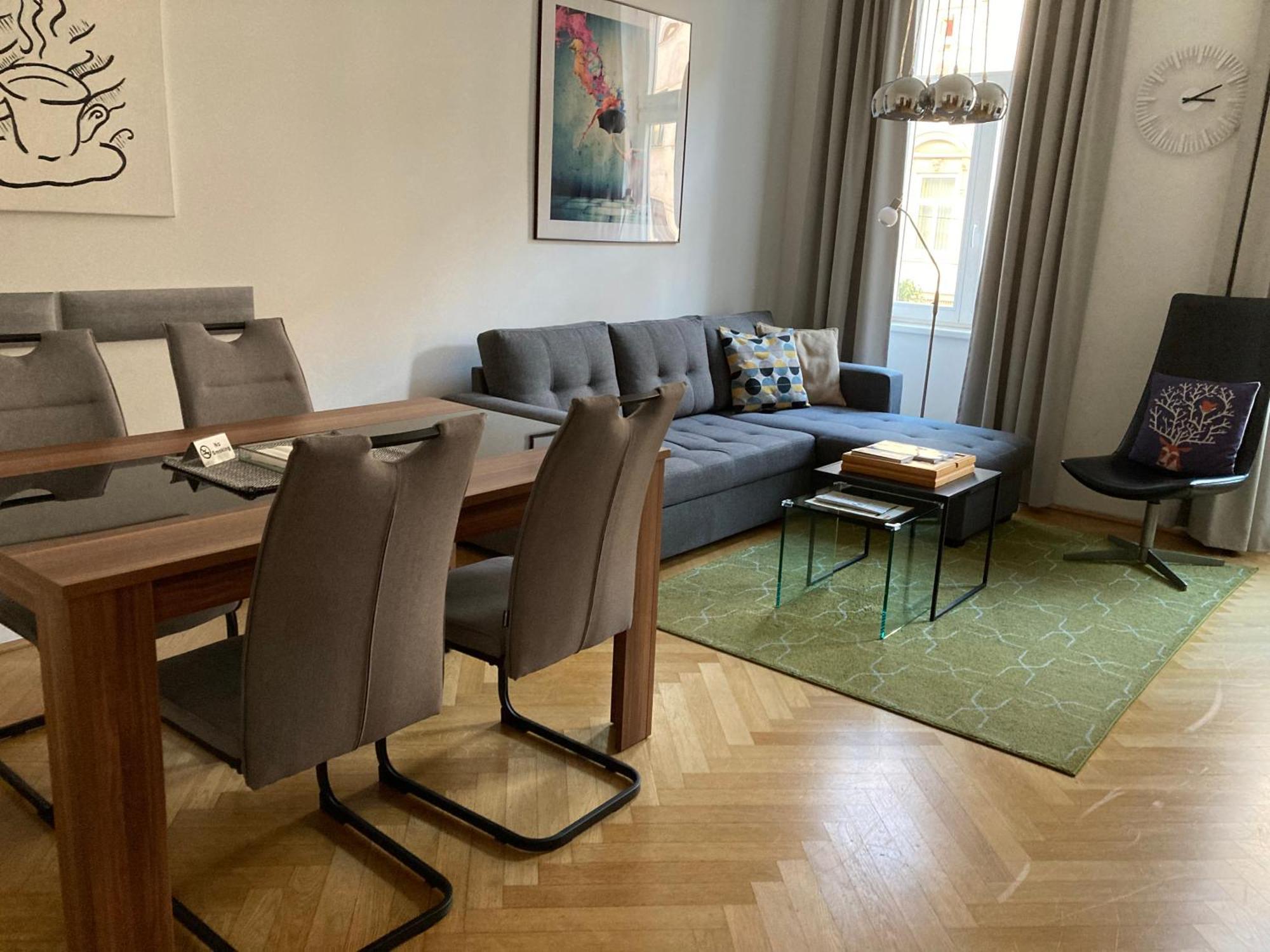 Apartment Vienna Living エクステリア 写真